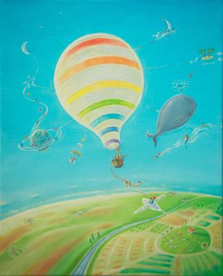 Gabriel et le Manège du ciel…